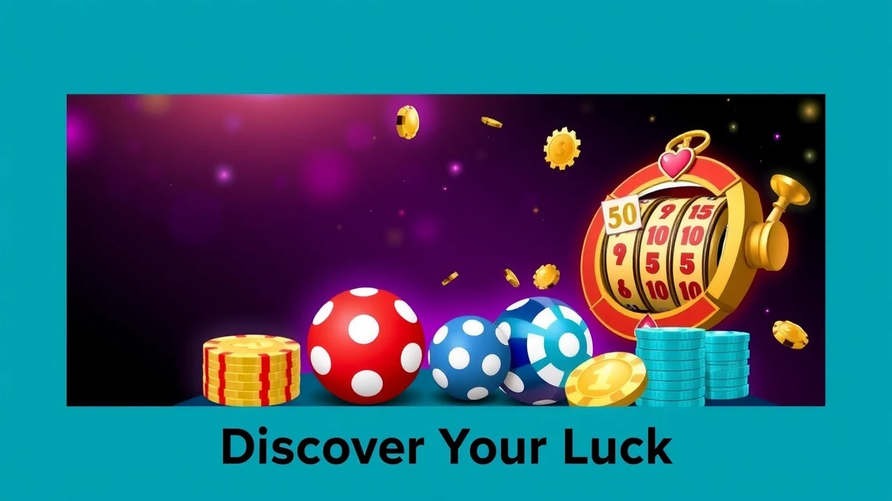 Discover Your Luck: Best Online Casino Games to Play Today