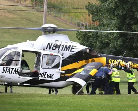 Multiple Officers Fatally Shot and Two Injured in Keystone State Shooting, Officials Confirm