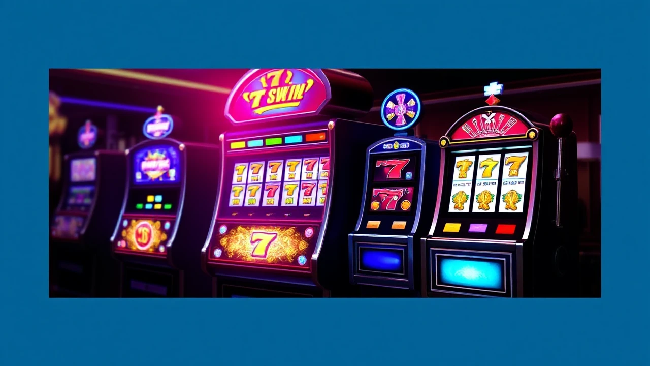 Unveiling the Psychology Behind Casino Slot Design and Player Engagement