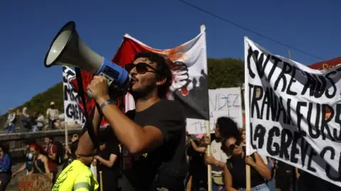 Countrywide Protests Erupt In Response to Spending Slashing