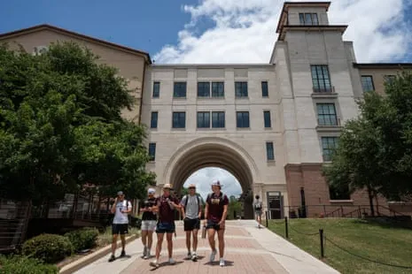 A Texas University Removes Individual Over Claimed Mockery of Charlie Kirk Assassination