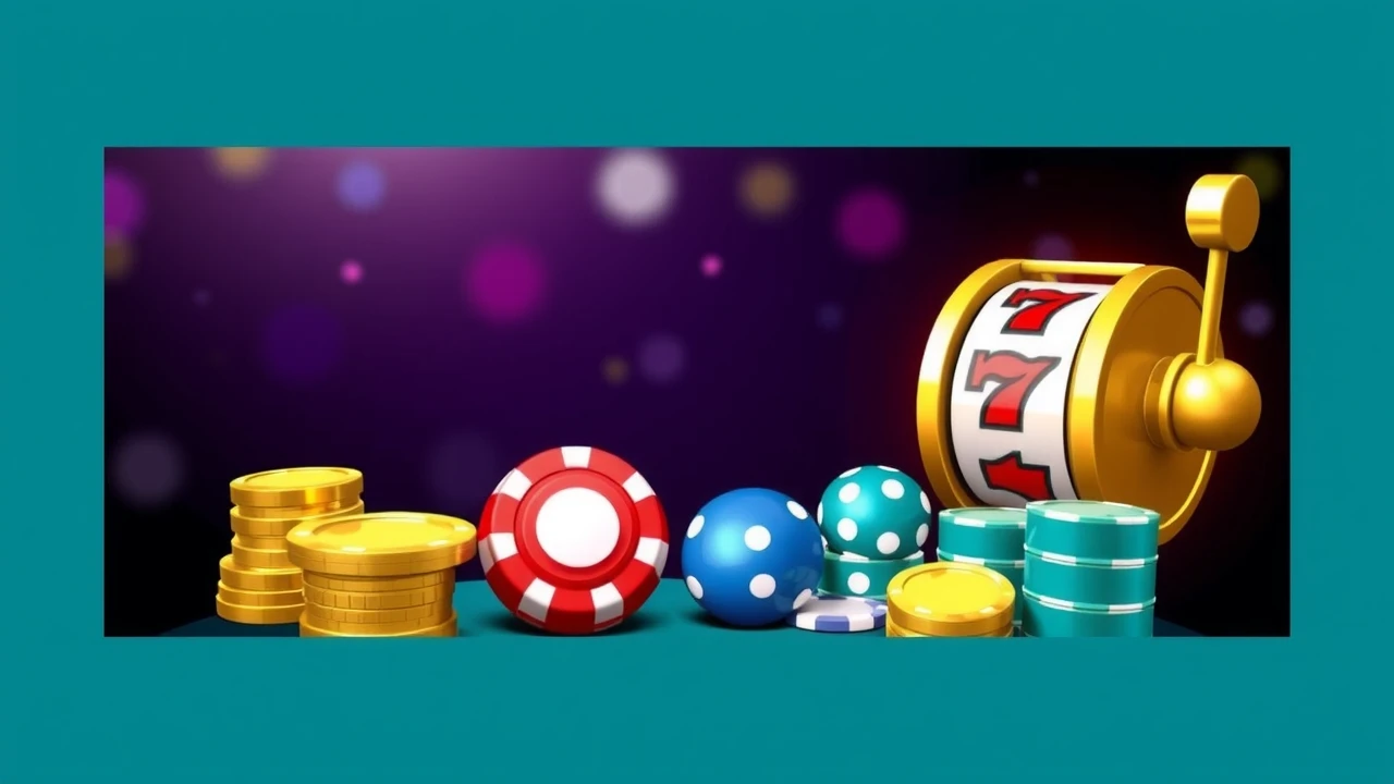 Unpacking the Impact of Skill versus Luck in Winning at Casino Slot Games