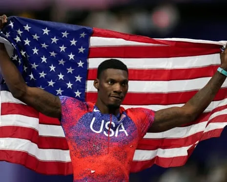 Games Sprint Medallist Fred Kerley Joins Performance-Enhanced Competition Short Time Following Ban