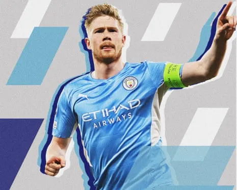 Powerful Goals, Triple Crowns and “Let Me Talk” Moments: The Belgian Maestro’s Unforgettable Manchester City Memories