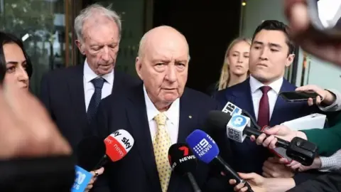 Sexual Assault Accusations Involving Top Down Under Radio Host Reduced