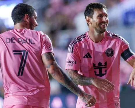 Regarding Messi and the Herons, the championship trophy Matters Above Everything Else