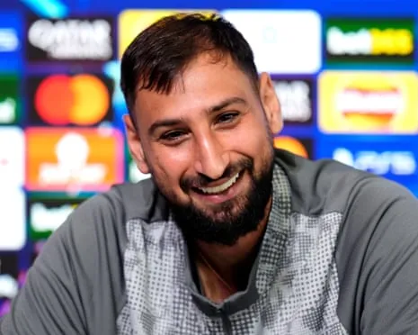 Gianluigi Donnarumma Claims Guardiola Can Enhance His Ball-Playing Abilities