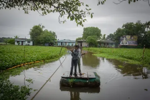 Battling a Uncommon Brain-Eating Illness in an South Asian Region