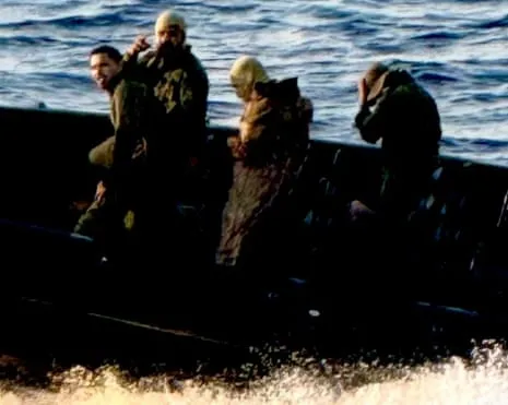 Videos Appear to Show Government-Aligned Libyan Armed Group Smuggling People in the Mediterranean
