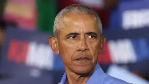 Obama Alerts of ‘Political Crisis’ In the Wake of Conservative Activist Charlie Kirk Death