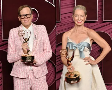 Jeff Hiller and Katherine LaNase: How Their Emmy Victories Inspire Those Who Break the Template