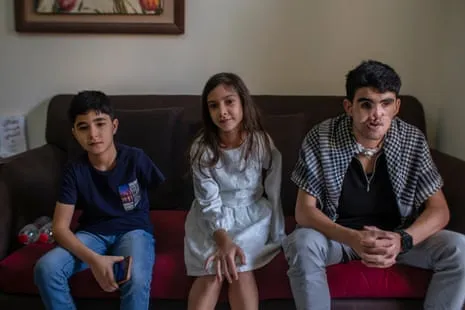 Hoping for a Entry Document Ahead of Loss: Gaza’s Wounded Young Ones Trapped in Peril