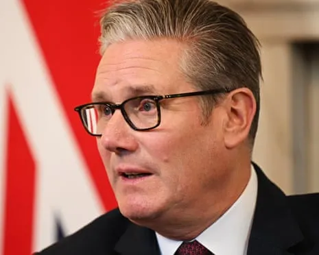 Keir Starmer Set to Acknowledge State of Palestine Following Trump's UK Visit