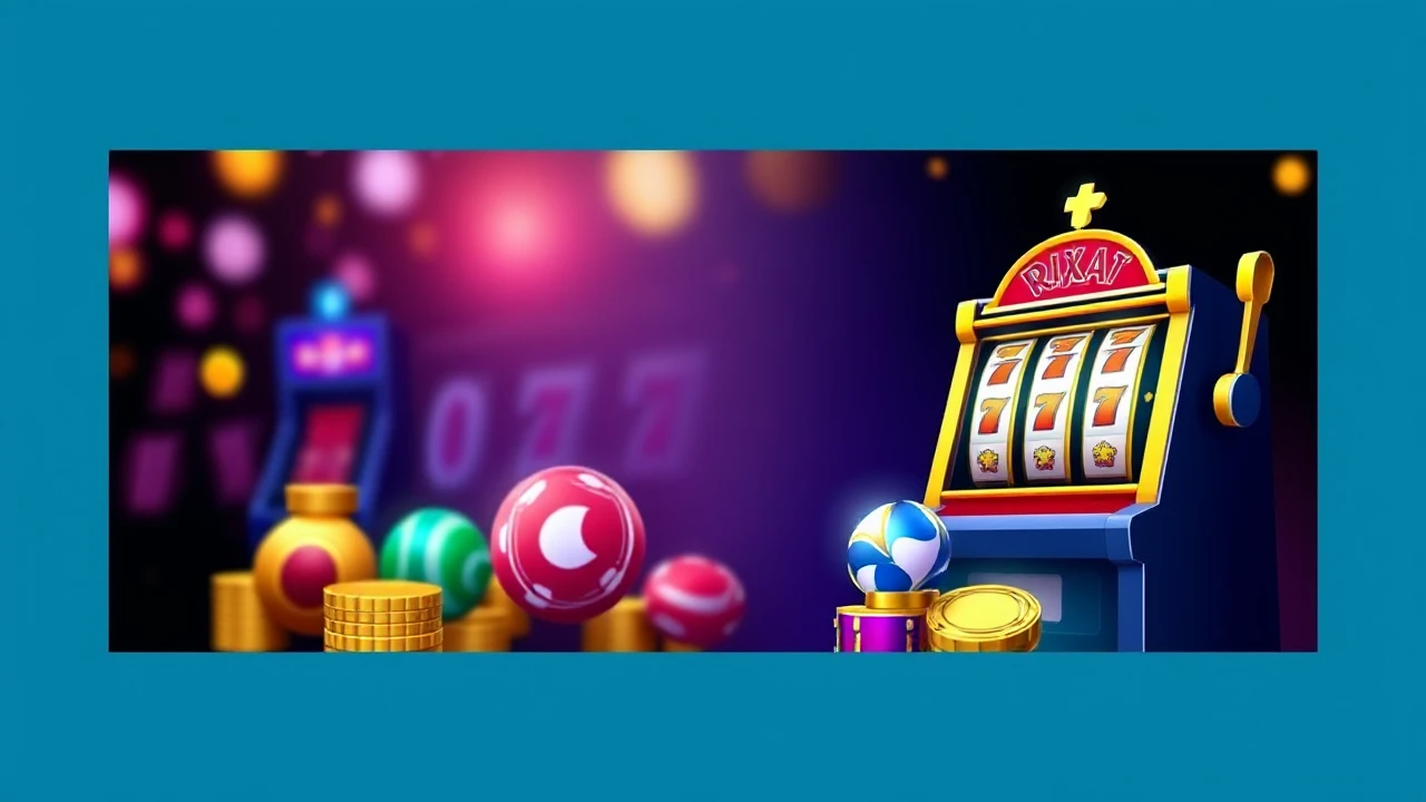 Changes of Internet-Based Slot Machines: Transforming the Betting Scene