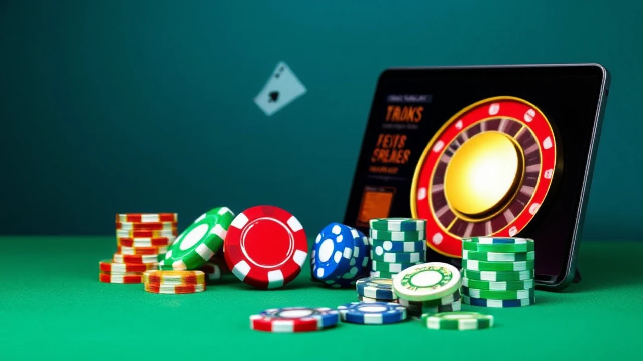 Mastering the Power of Strategy in Internet Gambling Games