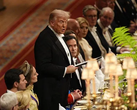 Keir Starmer and Donald Trump to Hold Discussions as PM Alerted UK Encounters ‘Significant Dilemma’ Regarding Partnership with America