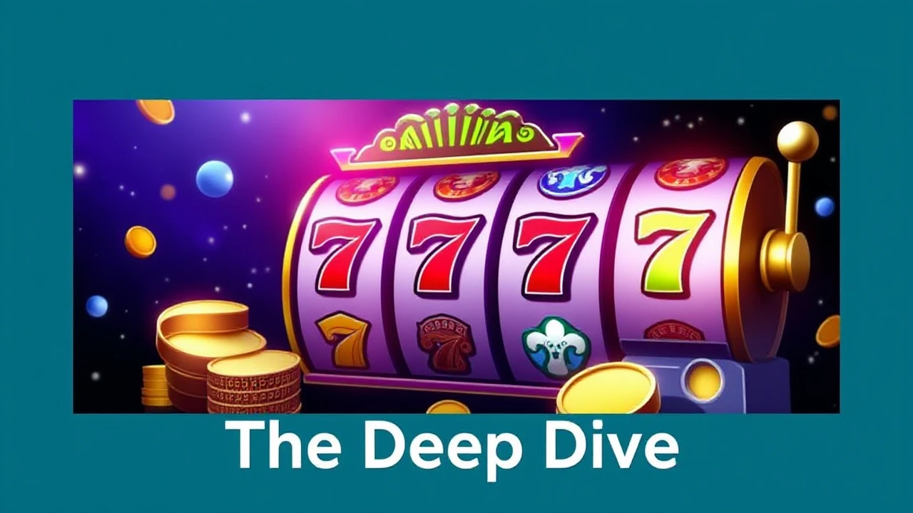 Understanding the Science Beneath Online Casino Slot Jackpots: The Deep Dive