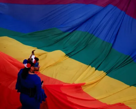 Non-Binary People in Europe Face an ‘Disturbing’ Rise in Abuse, According to European Union Data