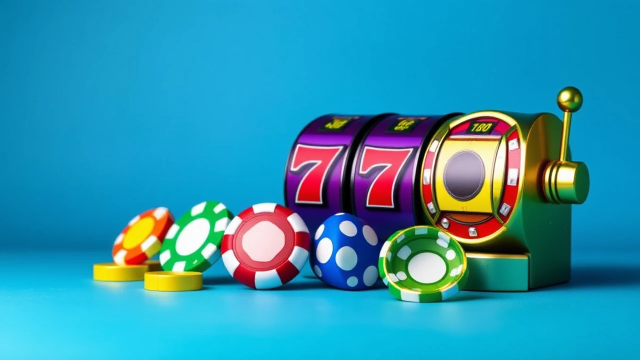 Understanding the Power of Color Psychology in Casino Game Design
