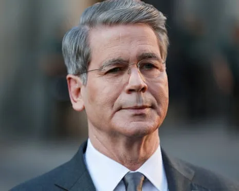 American Treasury Chief Reportedly Entered into Comparable Mortgage Pledge as Lisa Cook