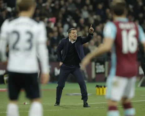 West Ham Identify Bilic and Nuno as Potential Replacements for Under-Pressure Graham Potter