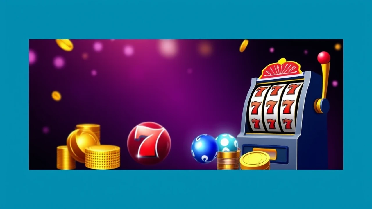 A Beginner's Guide to Playing Internet Slot Games