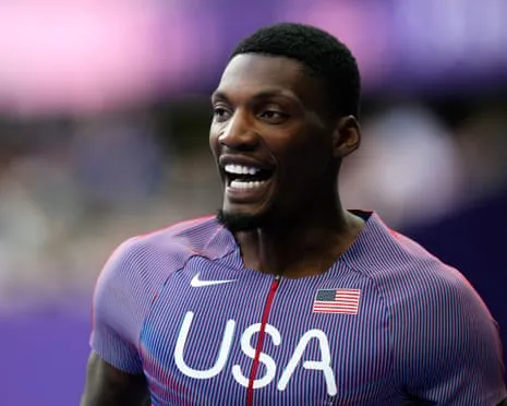 Enhanced Games Targets British Stars After Signing of US Sprinter Fred Kerley