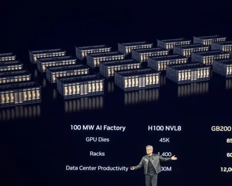 Chip Leader NVIDIA to Pump $5bn in Intel Corp and Launch Tech Collaboration