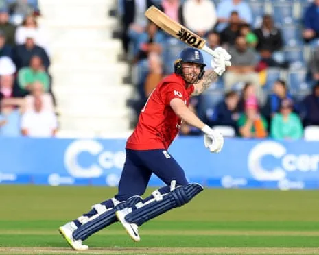 Phil Salt Thrashes The Irish Side in First T20 as Bethell Records A Milestone