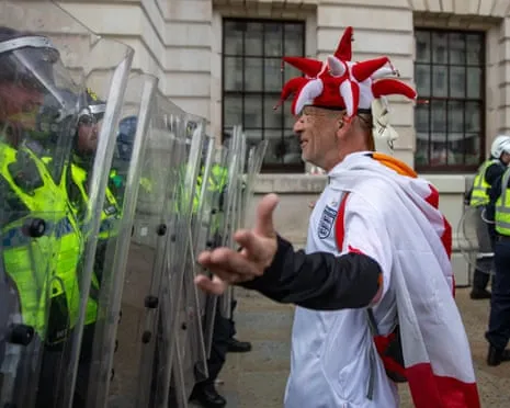 Following Exiting the US, the UK Felt Like a Safe Haven from Trump’s Make America Great Again Movement. Today, I Question: For How Long?