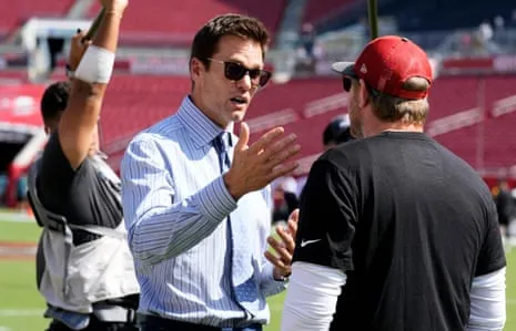 Brady's Dual Positions Expose a Major NFL Problem