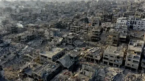 Israel's Minister Touts Gaza as Prime Property Opportunity, Ignoring Global Criticism