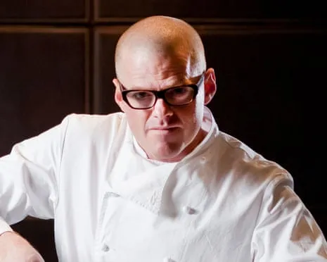 Renowned Chef Heston Blumenthal Introduces New Menu for Weight-Loss Drug Users