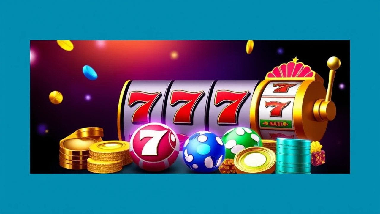 A Comprehensive Guide to Picking the Perfect Casino Slot Game for You