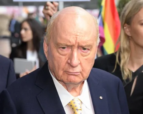 One-time TV Host Alan Jones Pleads Not Guilty to 27 Separate Criminal Counts
