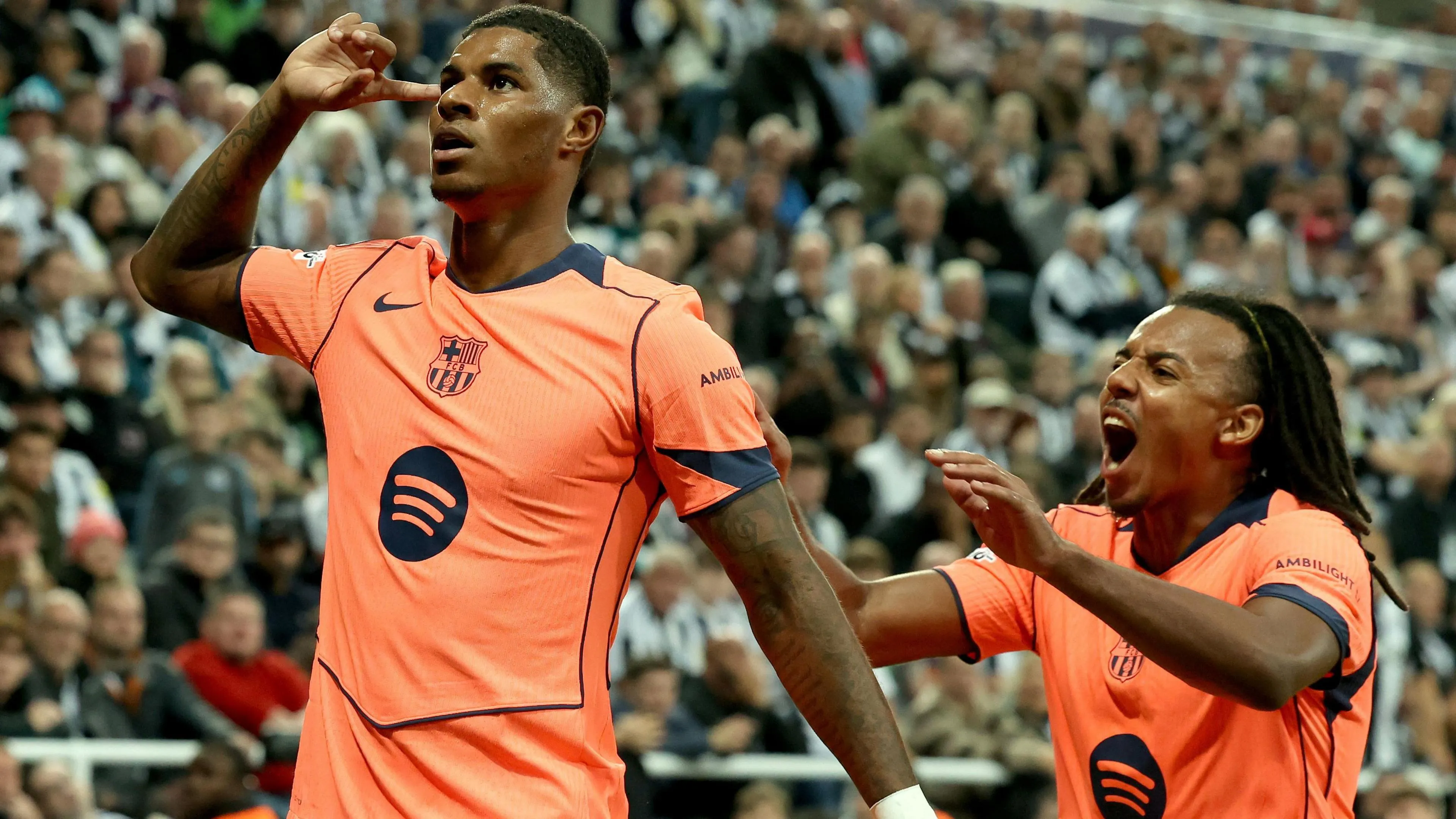 Could Marcus Rashford embarking on redemption in La Liga after sinking Newcastle?