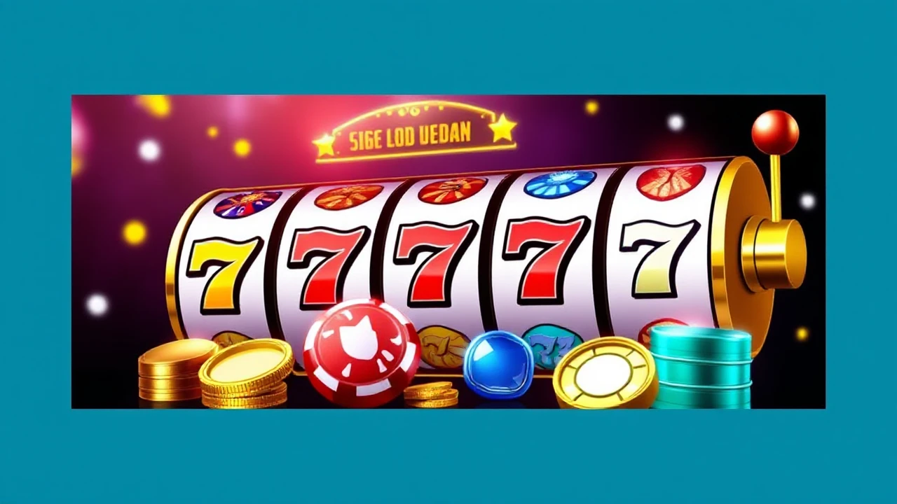 Delving into the Mysteries of Online Casino Slot Game Design