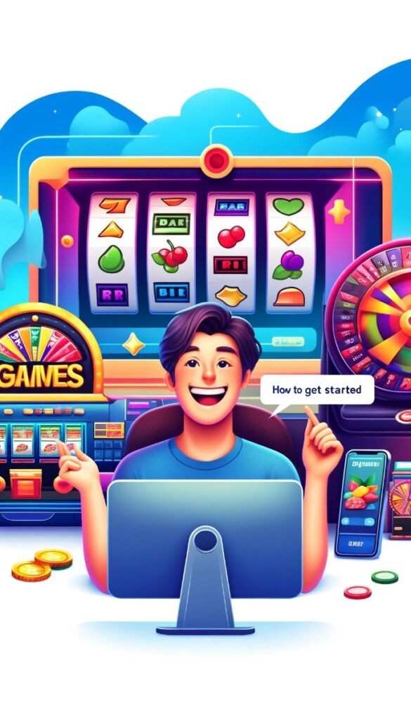 Discover the Thrilling World of Online Slots: A Beginner’s Guide