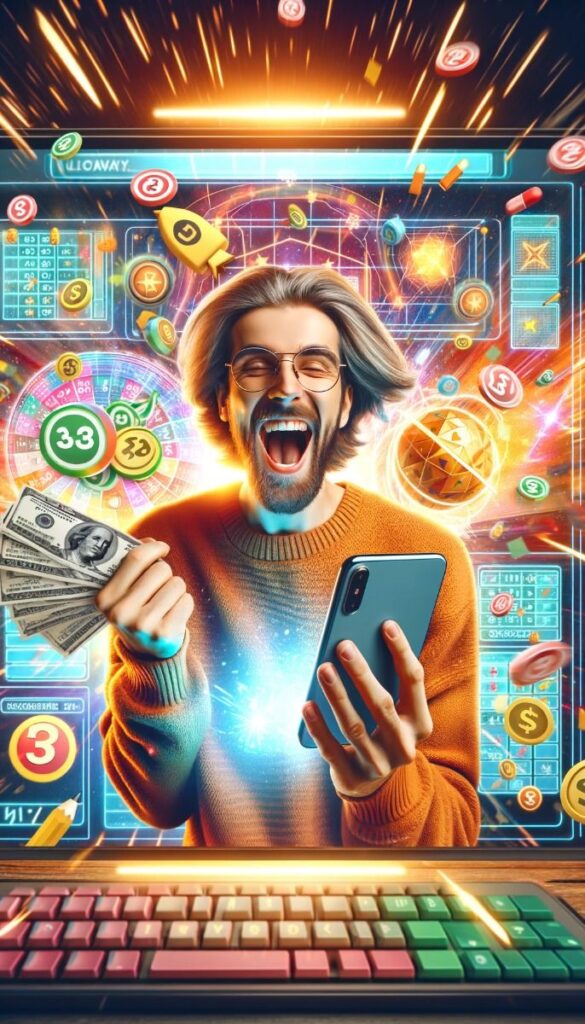 Spinning to Win: Unveiling the Thrills of Online Slots