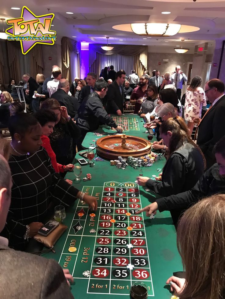 5 Casino Theme Party Ideas to Improve Your Event