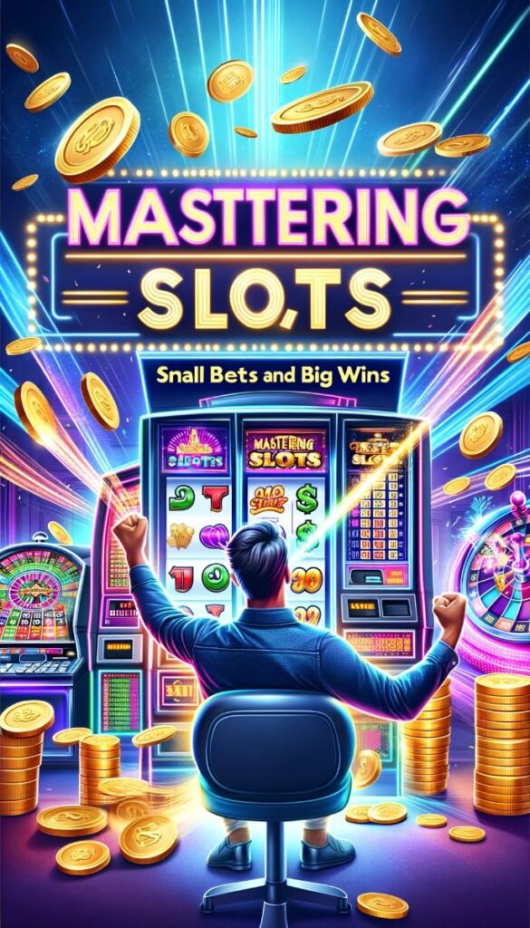 Discover the Thrills of Online Slots: A Beginner’s Guide to Getting Started