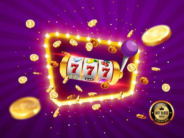 Spinning into Luck: The Thrills of Online Slot Games